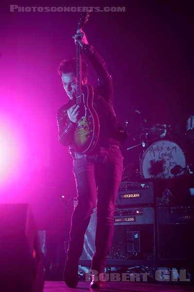 STEREOPHONICS - 2025-04-29 - PARIS - Zenith - 